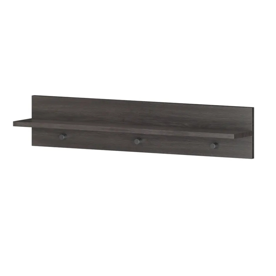 Wandplank Roxy Dark Oak|Born Lucky