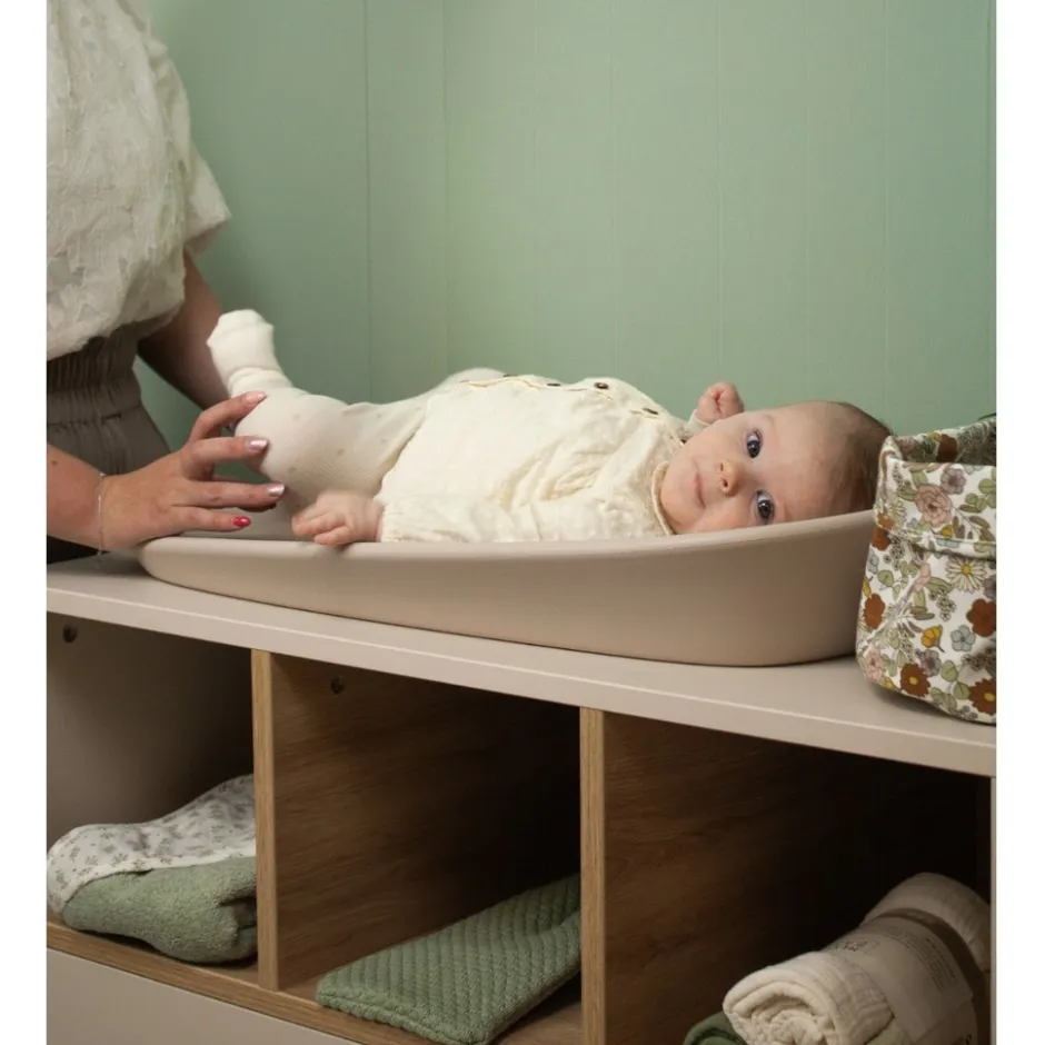 Born Lucky Waskussen Biscotti< Verrassend Babyvoordeel|Aankleedkussens