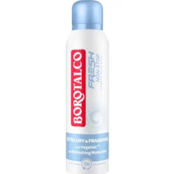 Borotalco Fresh Non-Stop Deodorant Spray< Deospray
