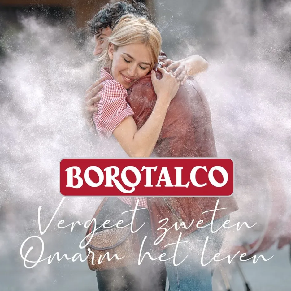 Intensive Deodorant Spray|Borotalco Clearance