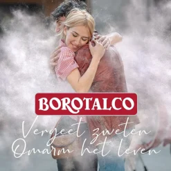 Original Deodorant Spray|Borotalco