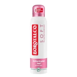 Soft Deodorant Spray|Borotalco Outlet