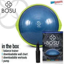 Bosu Balanstrainer Sport Edition< Fitnessmaterialen