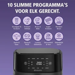 Airfryer XXL BBEK1136|Brabantia Outlet