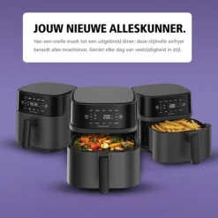 Airfryer XXL BBEK1136|Brabantia Outlet