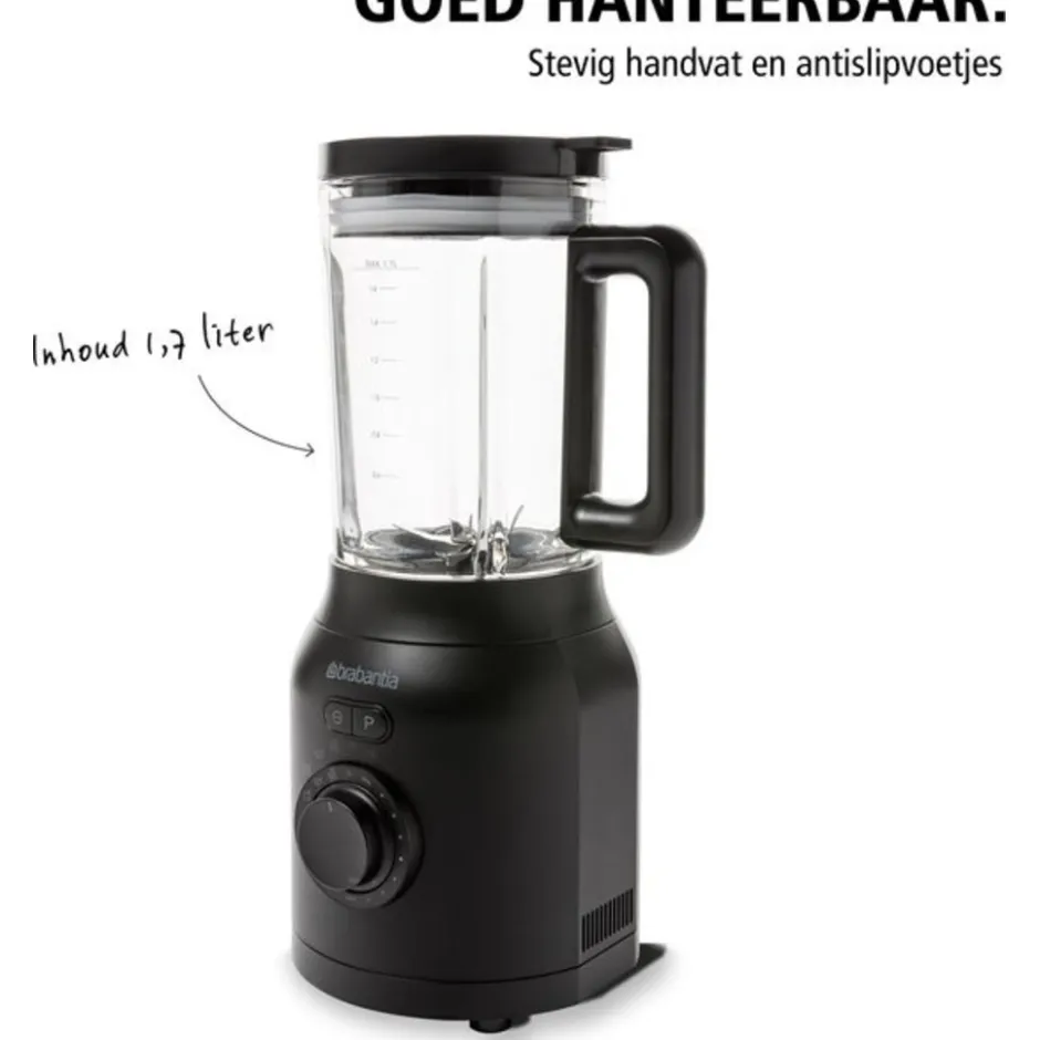 Brabantia Blender BBEK1057| Discount