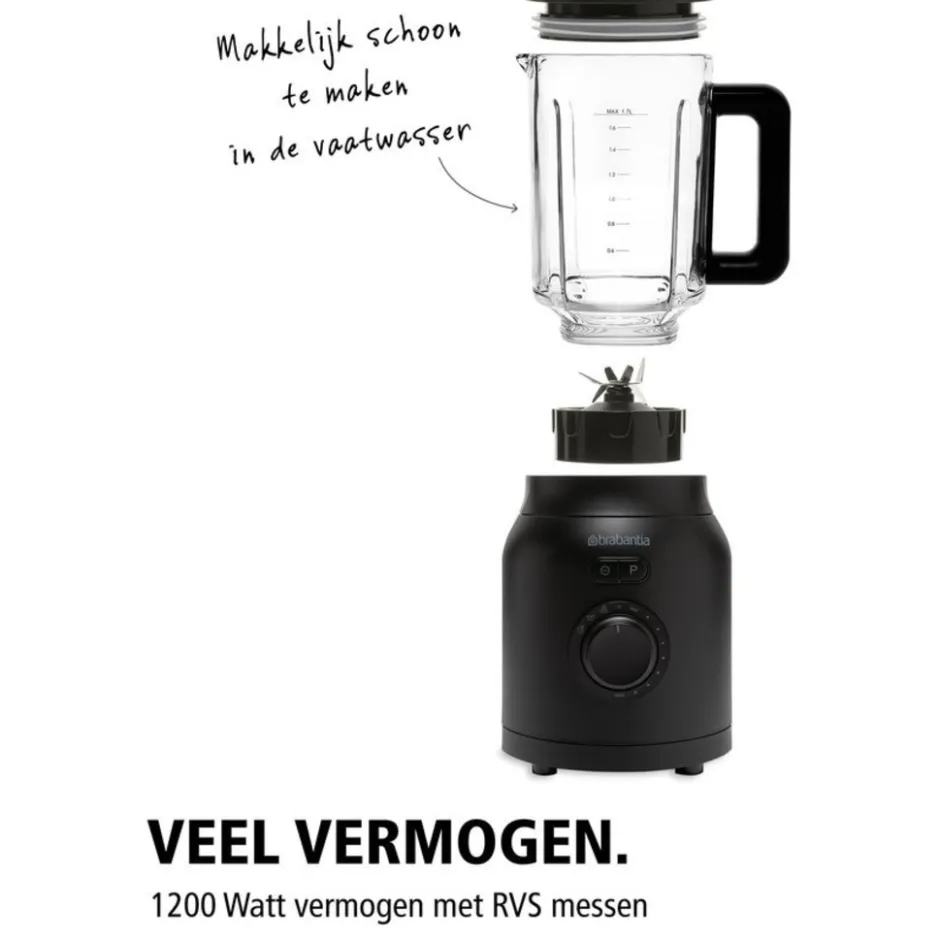 Brabantia Blender BBEK1057| Discount