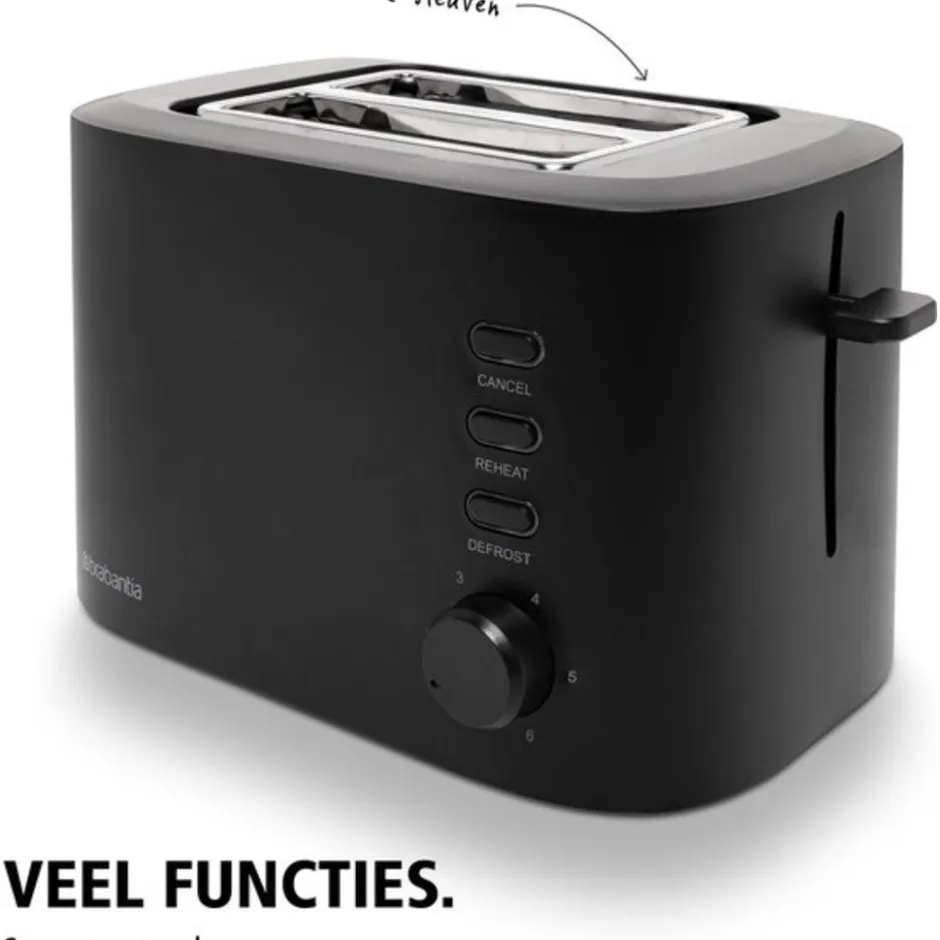 Brabantia Broodrooster BBEK1027| Online