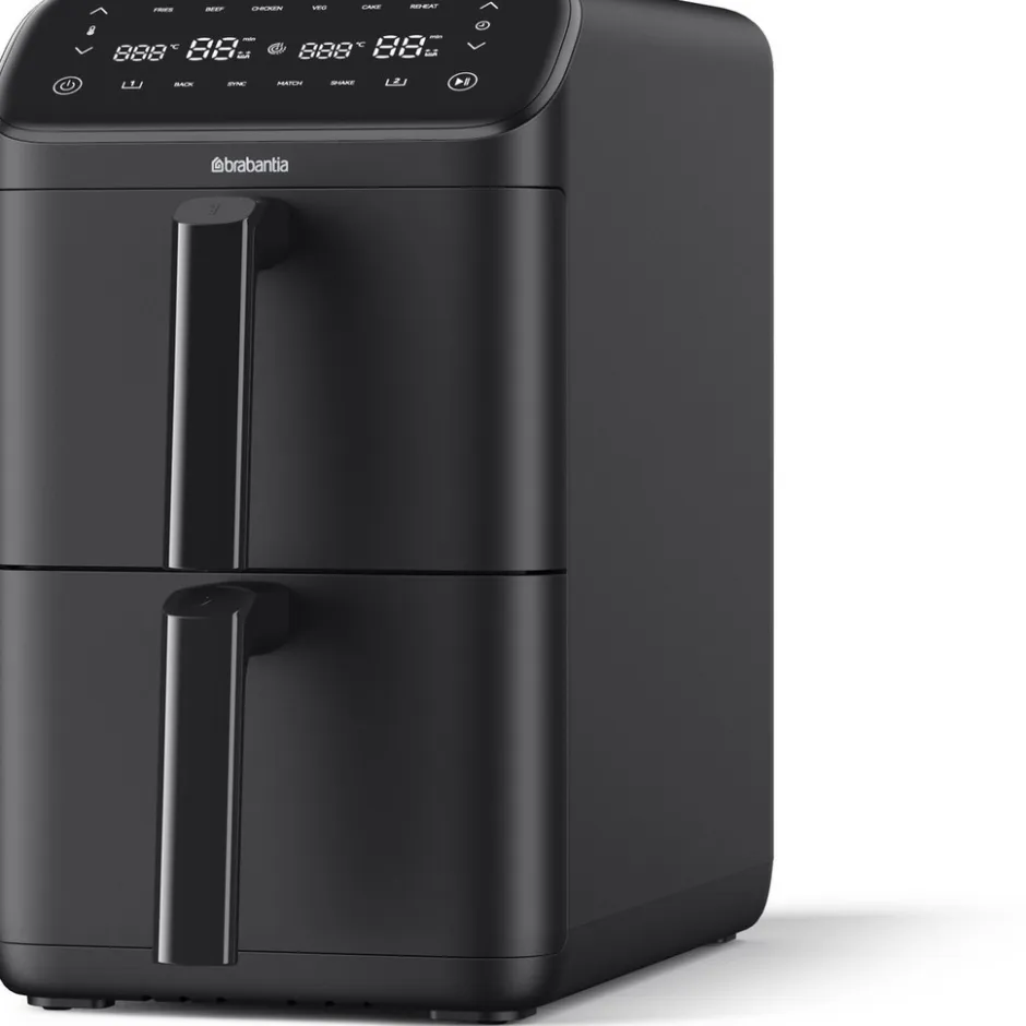Dubbele Airfryer XXL BBEK1240|Brabantia Best