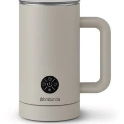 Elektrische Melkopschuimer Beige BBEK1048SB|Brabantia Hot