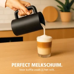 Brabantia Elektrische Melkopschuimer BBEK1048< Melkopschuimers