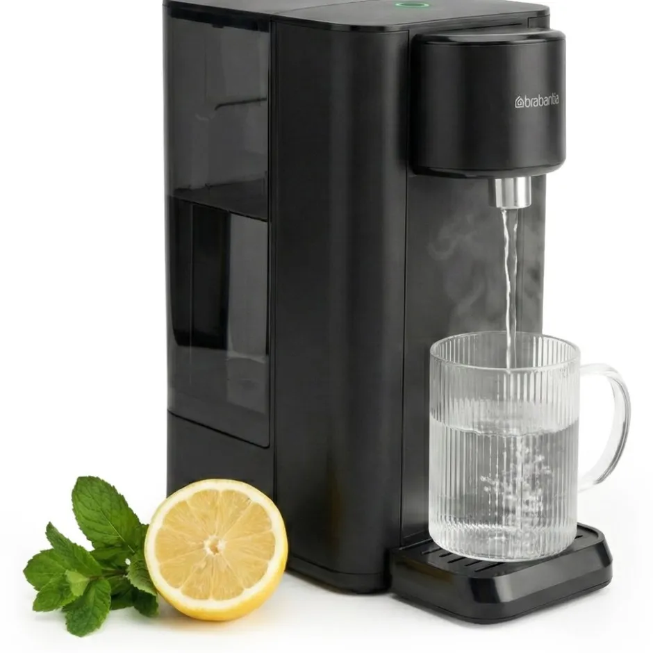 Brabantia Heetwaterdispenser BBEK1103< Waterkokers