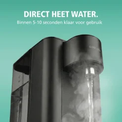 Brabantia Heetwaterdispenser BBEK1103< Waterkokers