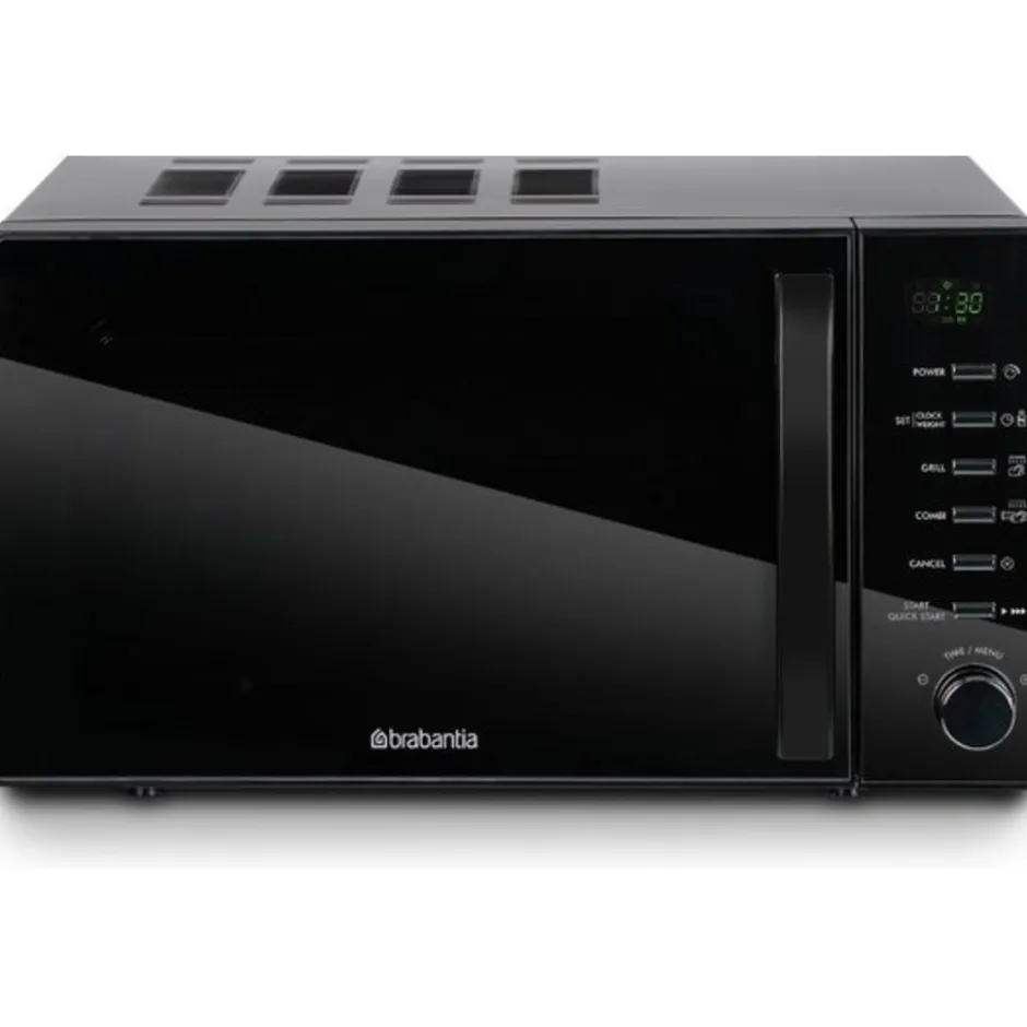 Brabantia Magnetron met Grillfunctie BBEK1145DG< Verrassend Elektronica|Ovens En Magnetrons