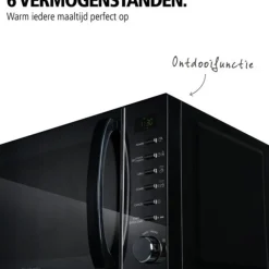 Brabantia Magnetron met Grillfunctie BBEK1145DG< Verrassend Elektronica|Ovens En Magnetrons