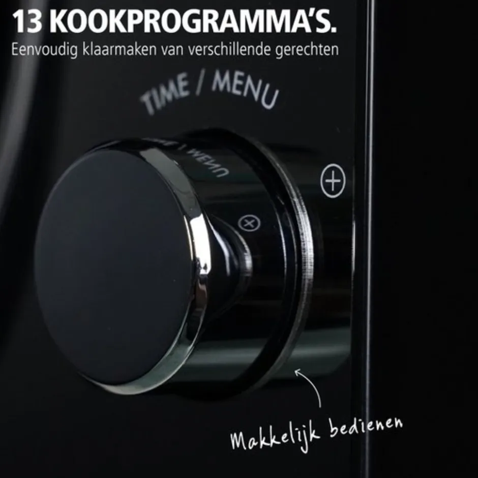 Brabantia Magnetron met Grillfunctie BBEK1145DG< Verrassend Elektronica|Ovens En Magnetrons