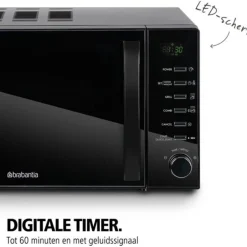 Brabantia Magnetron met Grillfunctie BBEK1145DG< Verrassend Elektronica|Ovens En Magnetrons