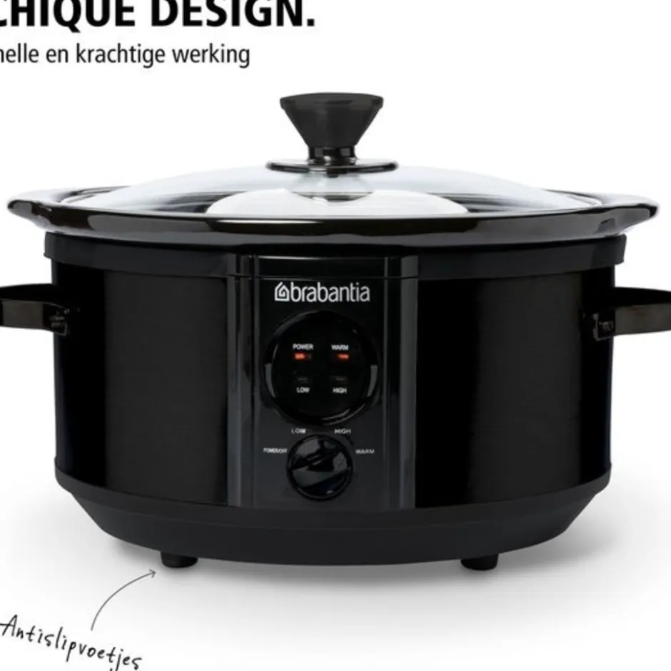 Slowcooker BBEK1081MB|Brabantia Sale