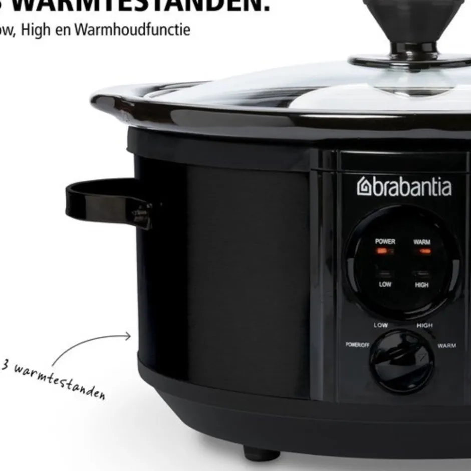 Slowcooker BBEK1081MB|Brabantia Sale