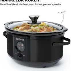Slowcooker BBEK1081MB|Brabantia Sale