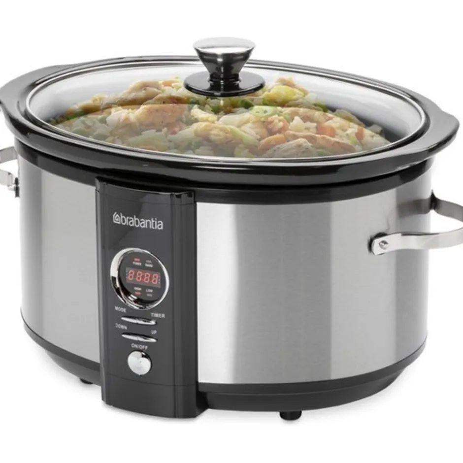 Slowcooker BBEK1083|Brabantia