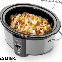 Slowcooker BBEK1083|Brabantia