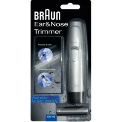 EN10 Oor- en Neustrimmer|Braun Online