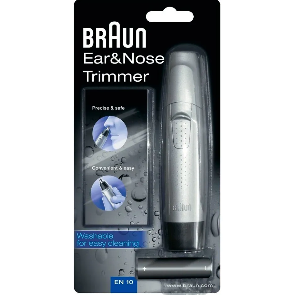 EN10 Oor- en Neustrimmer|Braun Online