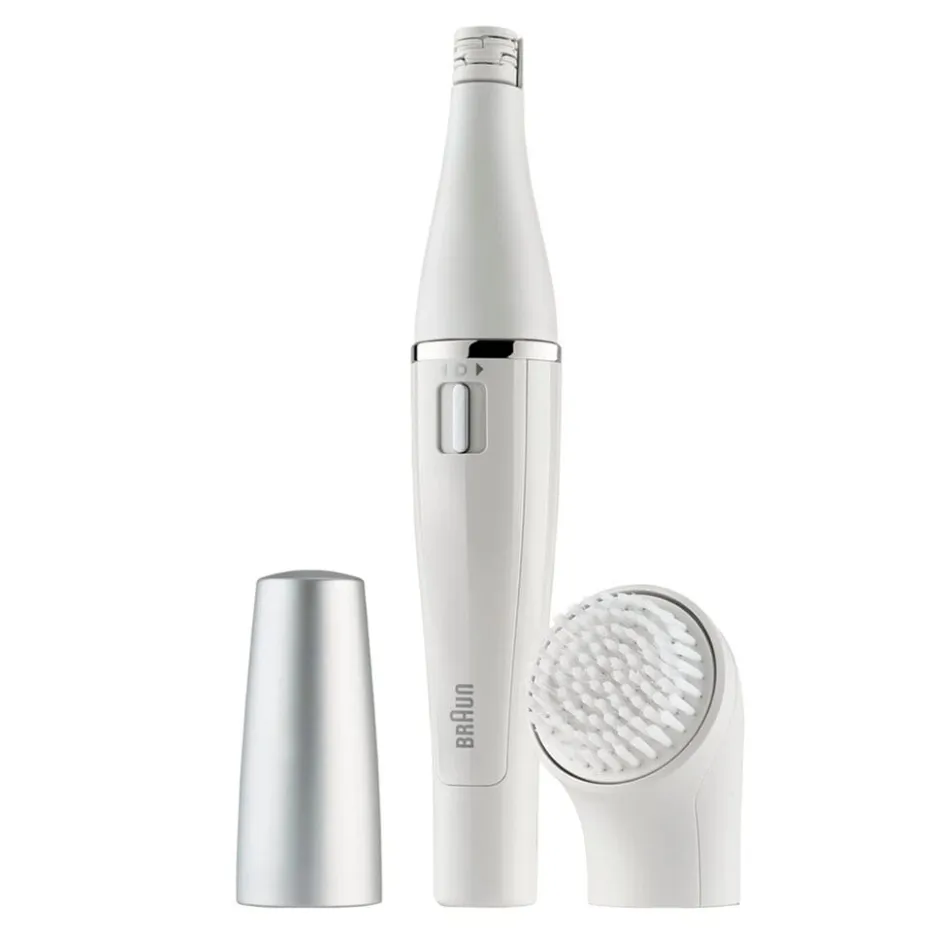 Face SE810 Gezichtsborstel en Epilator|Braun New