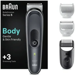 Series 5 5340 Bodygroomer|Braun Best