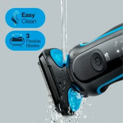 Braun Series 5 51-B1000 Scheerapparaat<Heren Elektrische Scheerapparaten