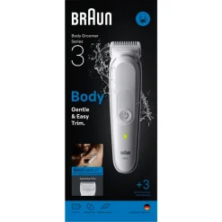 Braun Series 3 BG3530 Bodygroomer<Heren Multigroomers