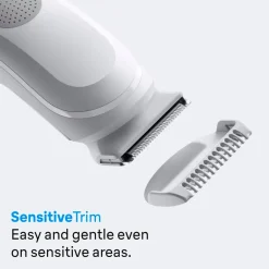 Braun Series 3 BG3530 Bodygroomer<Heren Multigroomers
