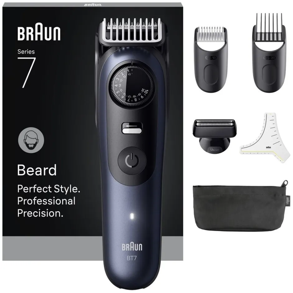 Series 7 BT7520 Baardtrimmer|Braun