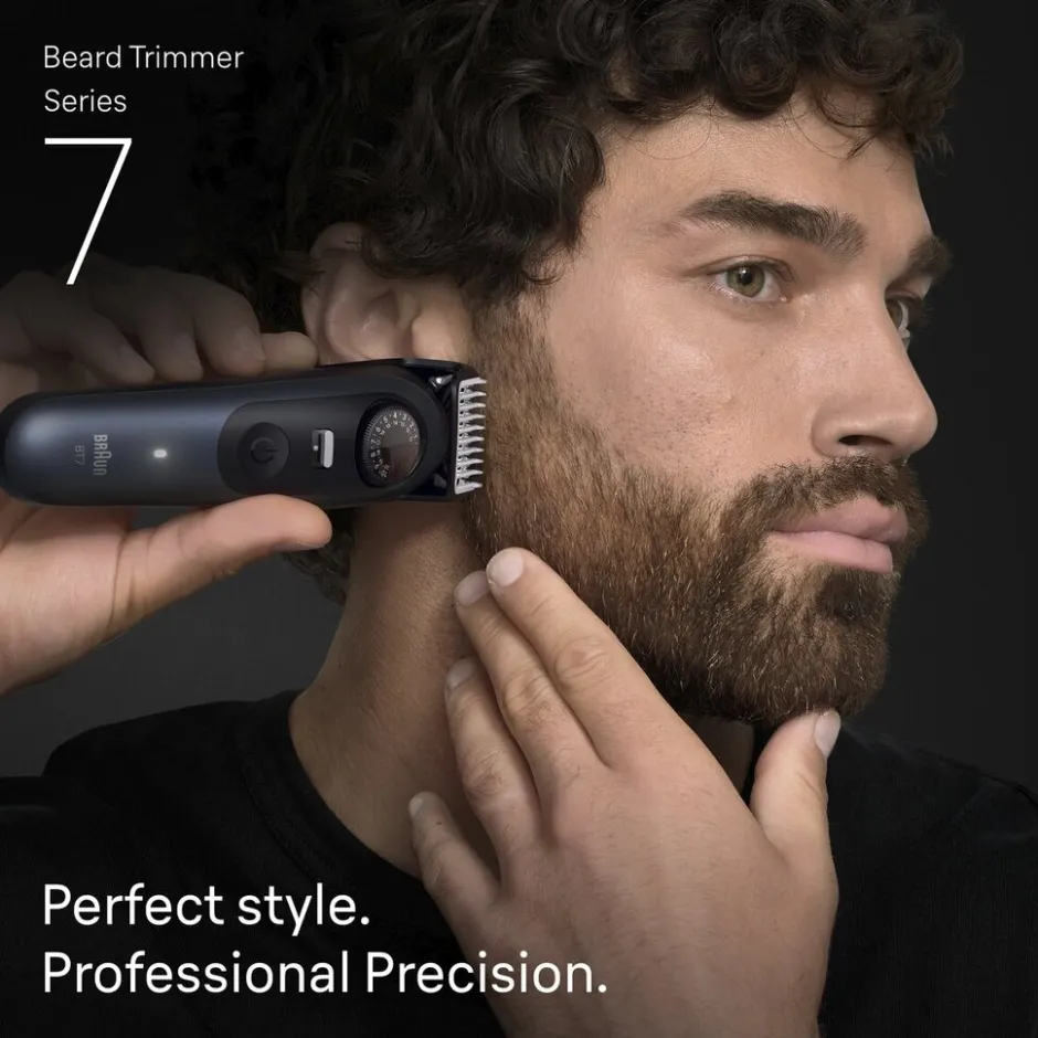 Series 7 BT7520 Baardtrimmer|Braun
