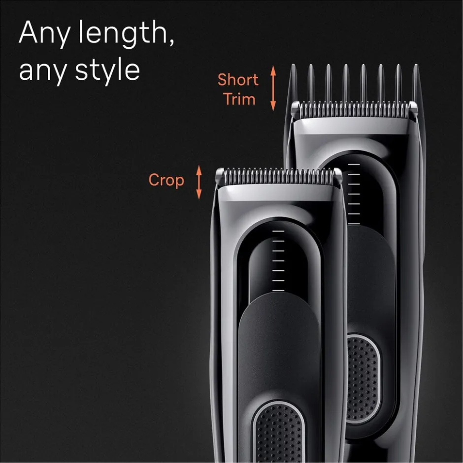 Braun Series 5 HC5310 Haartrimmer<Heren Tondeuses