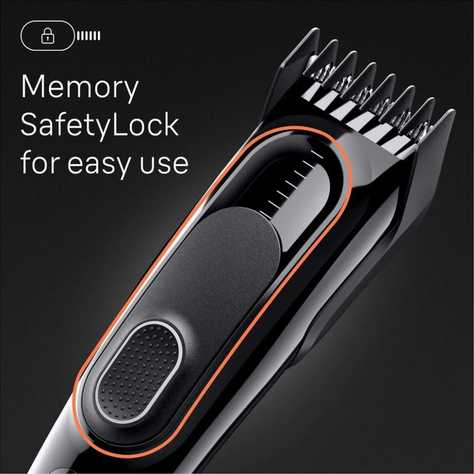 Braun Series 5 HC5310 Haartrimmer<Heren Tondeuses