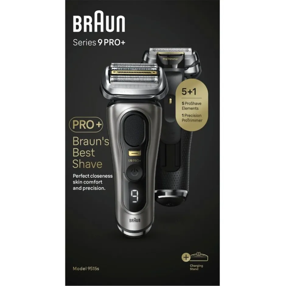 Series 9 Pro+ 9515s Elektrisch Scheerapparaat|Braun Online
