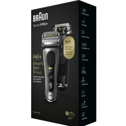 Series 9 Pro+ 9515s Elektrisch Scheerapparaat|Braun Online