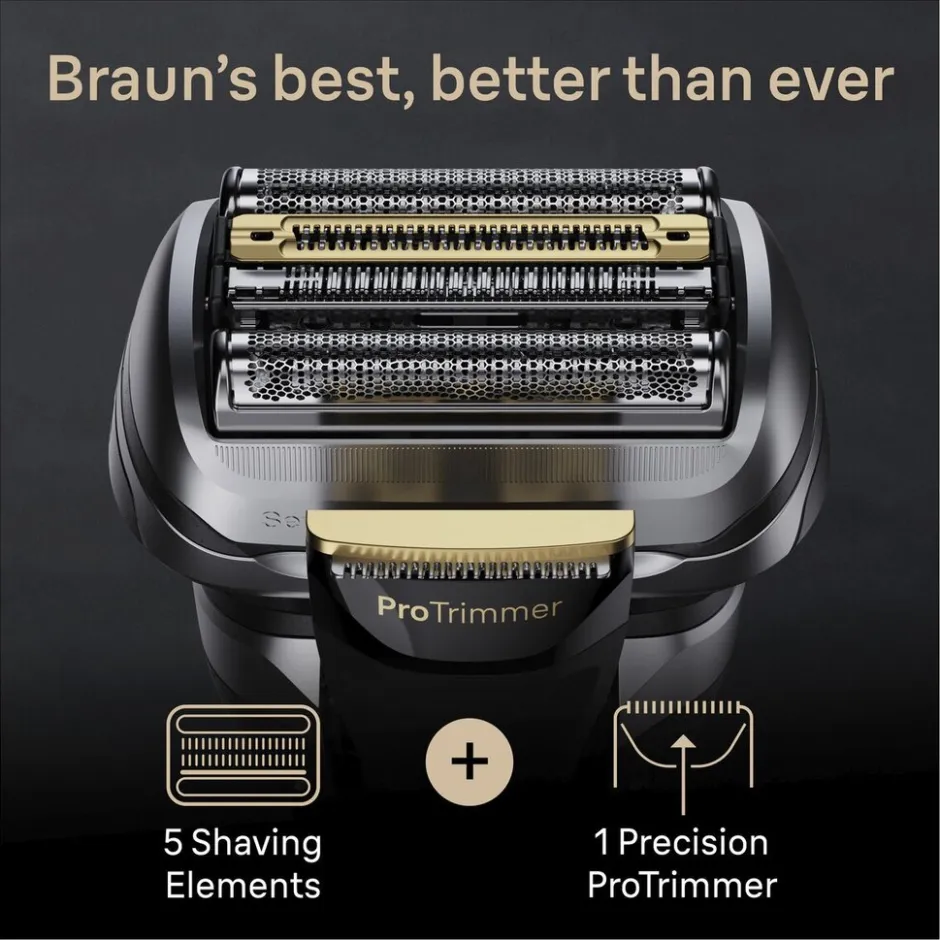 Series 9 Pro+ 9515s Elektrisch Scheerapparaat|Braun Online