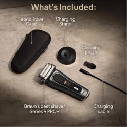 Series 9 Pro+ 9515s Elektrisch Scheerapparaat|Braun Online