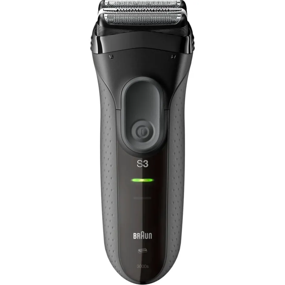 Series 3 ProSkin 3000s Scheerapparaat|Braun New