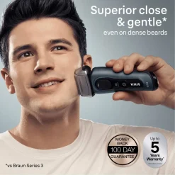 Braun Series 8 8517s Elektrisch Scheerapparaat<Heren Elektrische Scheerapparaten