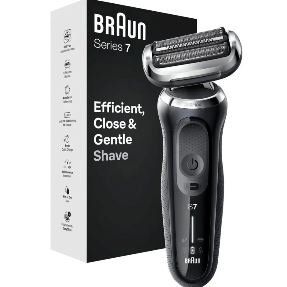 Series 7 Scheerapparaat|Braun
