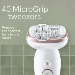 Silk-Épil 9 SES9-000 2D Epilator|Braun Clearance