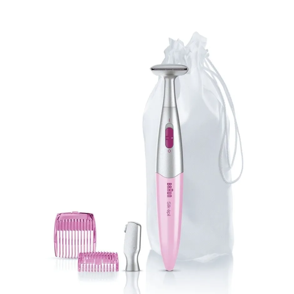 Silk-épil FG1100 Bikinistyler|Braun Hot