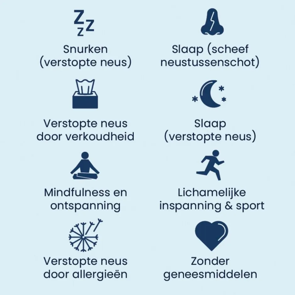 Breathe Right Neusstrips< Snurken|Luchtwegen