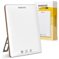Overig BrellaVio Daglichtlamp PRO 12.000 Lux< Daglichtlampen