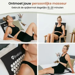 BrellaVio Spijkermat|Overig Discount