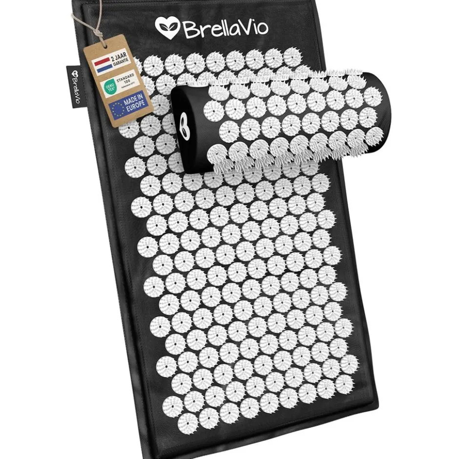 Overig BrellaVio Spijkermat Set met Spijkerkussen< Massages